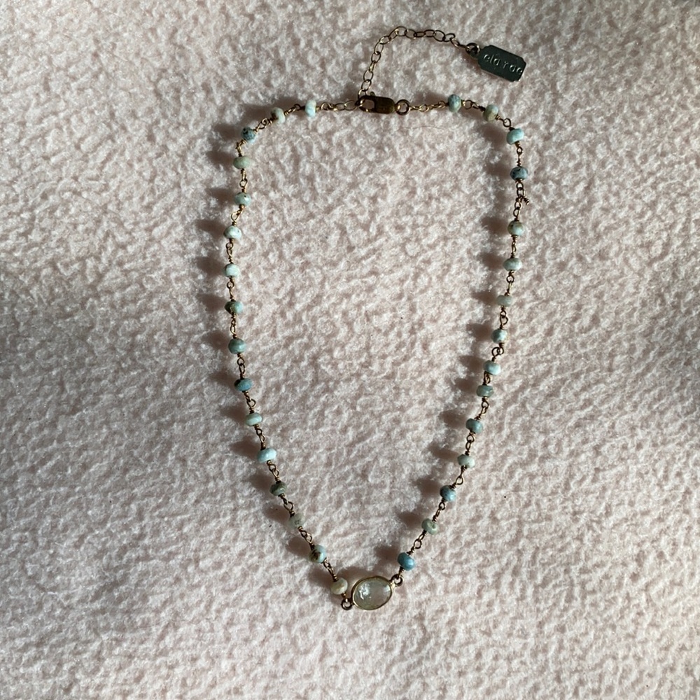 Ela Rae choker necklace